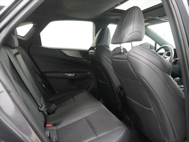 2024 Lexus NX 350 F SPORT Handling