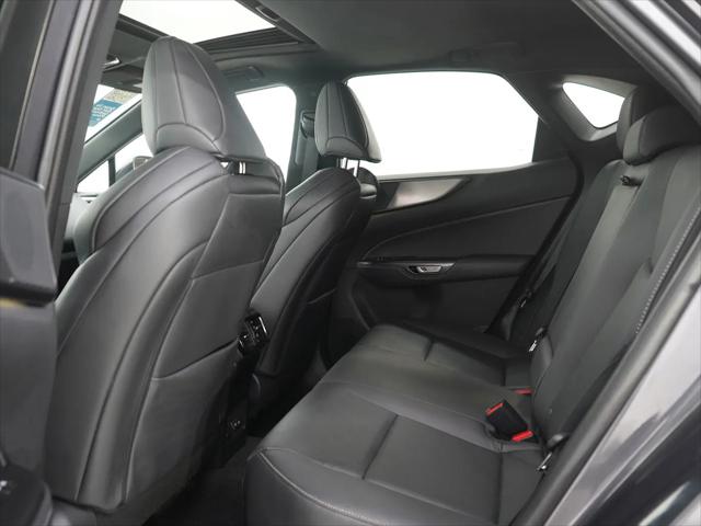 2024 Lexus NX 350 F SPORT Handling