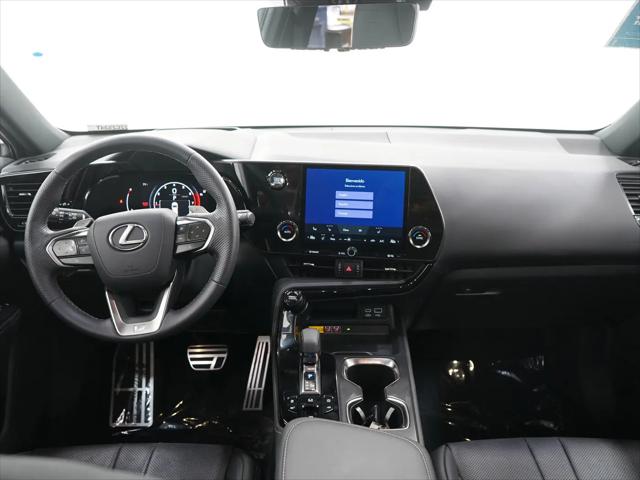 2024 Lexus NX 350 F SPORT Handling