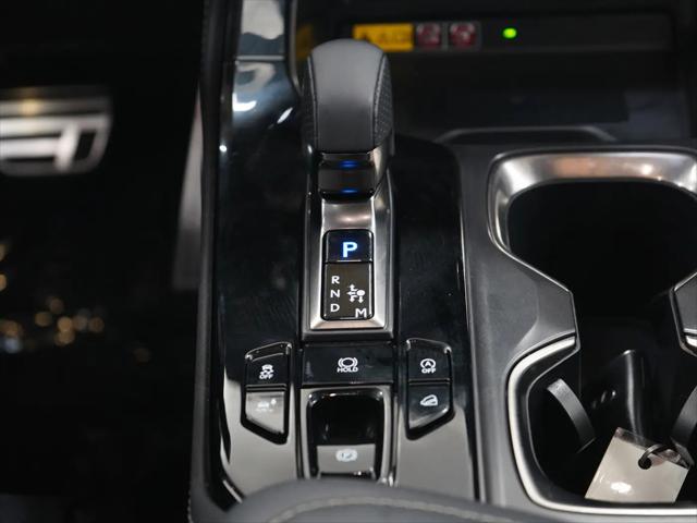 2024 Lexus NX 350 F SPORT Handling
