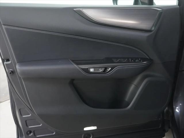 2024 Lexus NX 350 F SPORT Handling