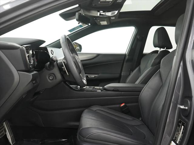 2024 Lexus NX 350 F SPORT Handling