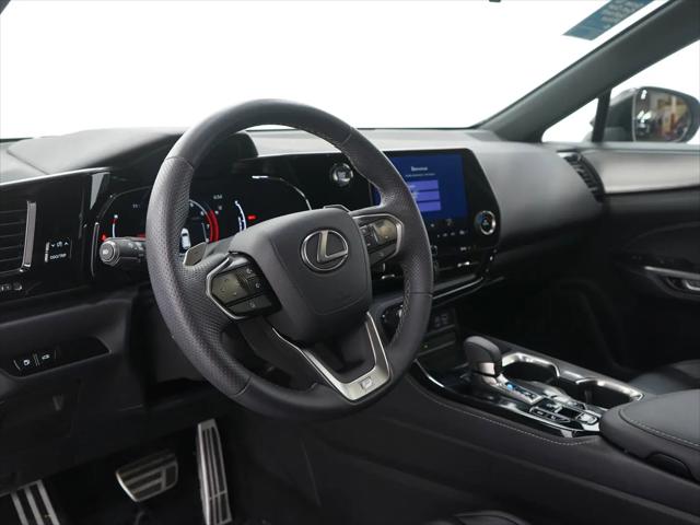 2024 Lexus NX 350 F SPORT Handling