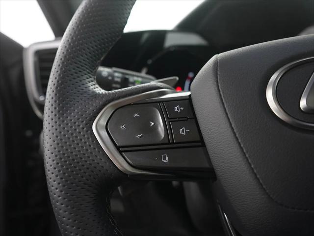 2024 Lexus NX 350 F SPORT Handling