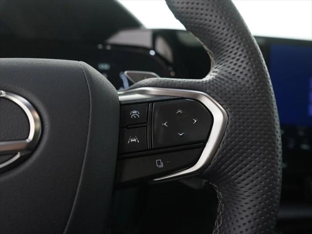 2024 Lexus NX 350 F SPORT Handling