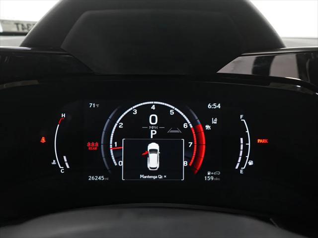 2024 Lexus NX 350 F SPORT Handling
