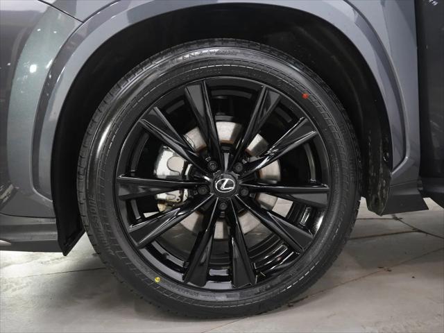 2024 Lexus NX 350 F SPORT Handling