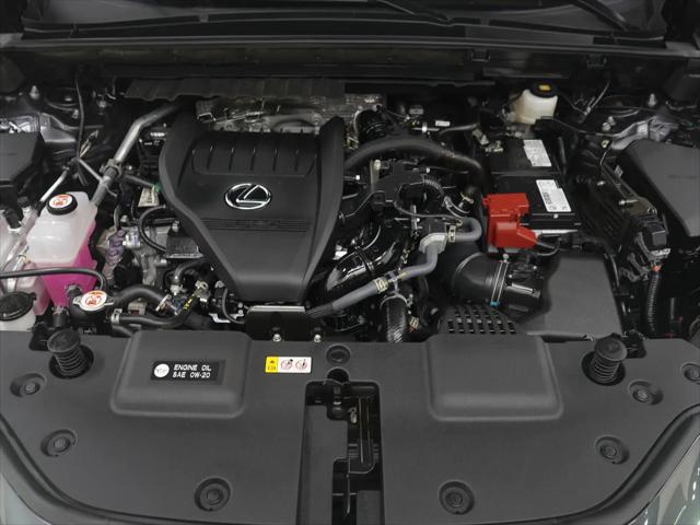 2024 Lexus NX 350 F SPORT Handling