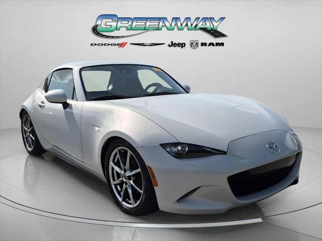 2017 Mazda MX-5 Miata RF Grand Touring for sale in Orlando, FL
