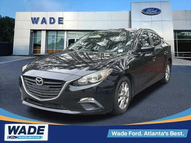2014 Mazda Mazda3 i Grand Touring for sale in Smyrna, GA