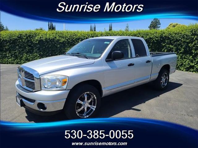 2006 Dodge Ram 1500 SLT for sale in Yuba City, CA