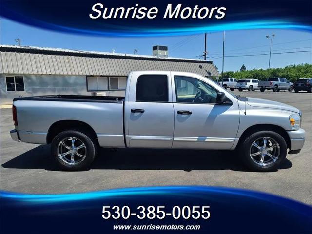 2006 Dodge Ram 1500 SLT
