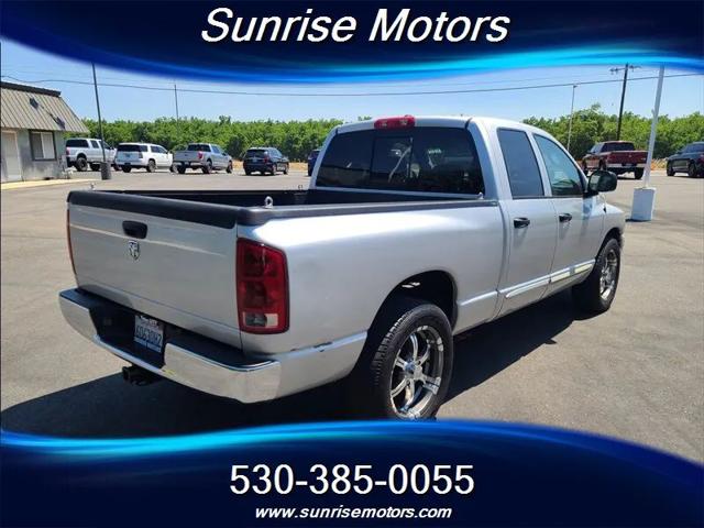 2006 Dodge Ram 1500 SLT