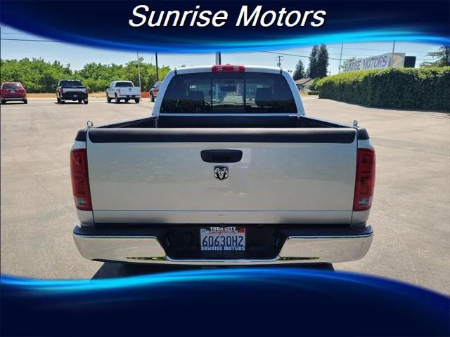 2006 Dodge Ram 1500 SLT