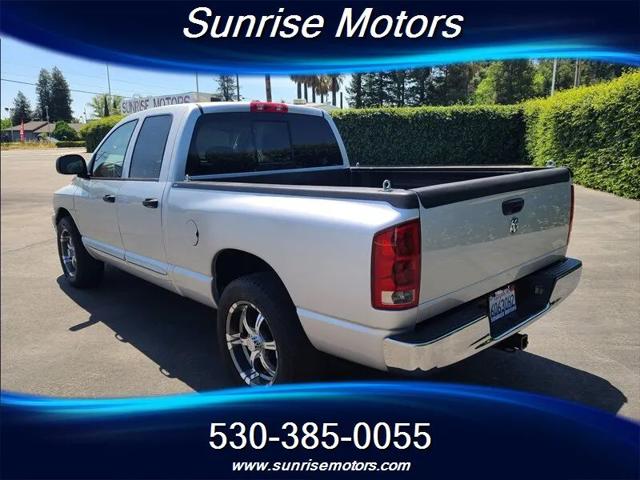 2006 Dodge Ram 1500 SLT