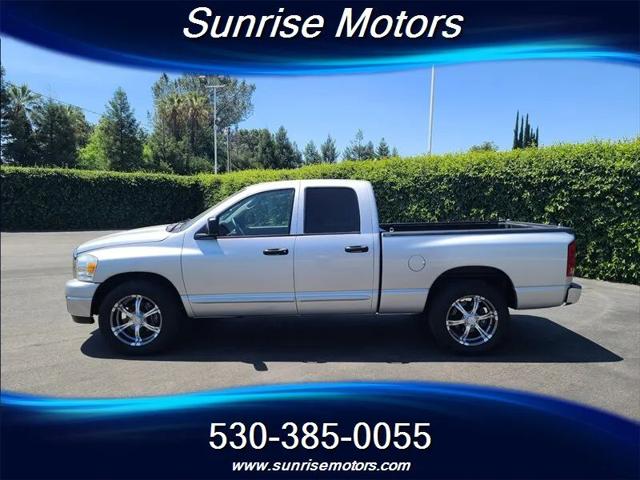 2006 Dodge Ram 1500 SLT
