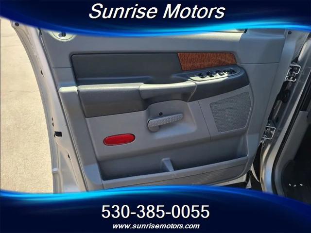 2006 Dodge Ram 1500 SLT