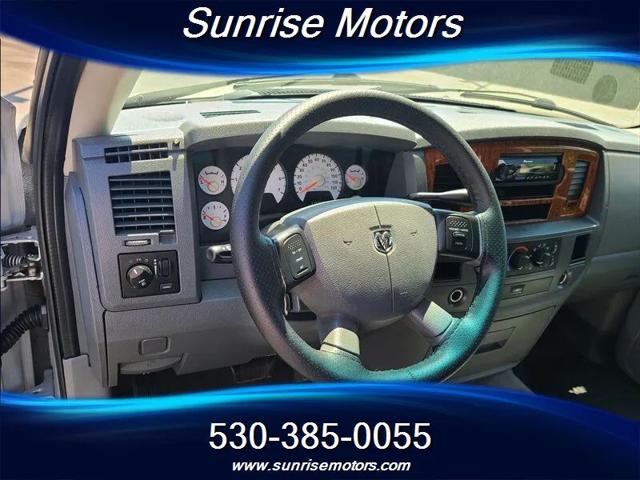 2006 Dodge Ram 1500 SLT