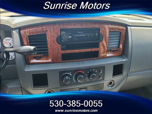 2006 Dodge Ram 1500 SLT