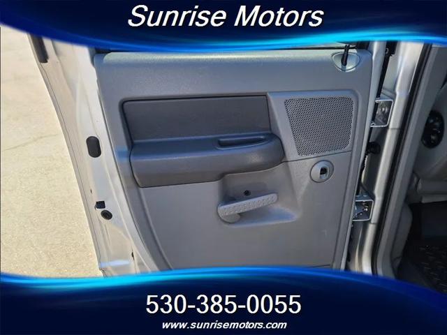 2006 Dodge Ram 1500 SLT