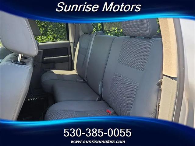2006 Dodge Ram 1500 SLT