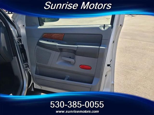 2006 Dodge Ram 1500 SLT