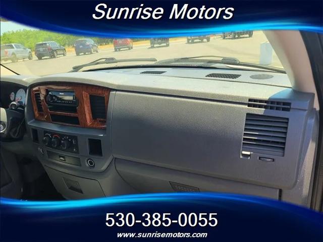 2006 Dodge Ram 1500 SLT