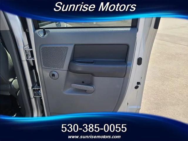 2006 Dodge Ram 1500 SLT