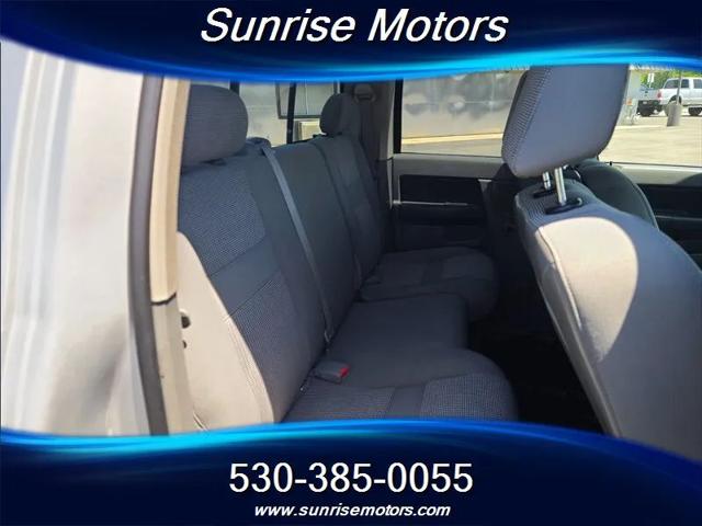 2006 Dodge Ram 1500 SLT