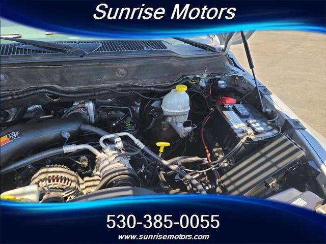 2006 Dodge Ram 1500 SLT