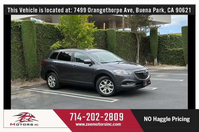 2014 Mazda CX-9 Touring