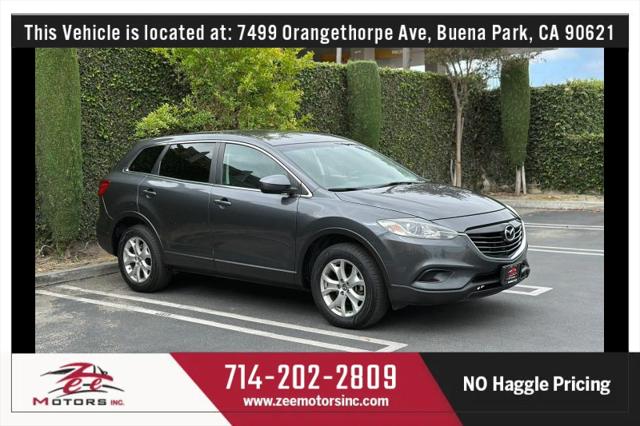2014 Mazda CX-9 Touring