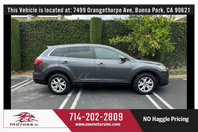 2014 Mazda CX-9 Touring