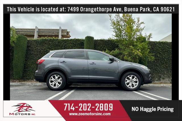 2014 Mazda CX-9 Touring