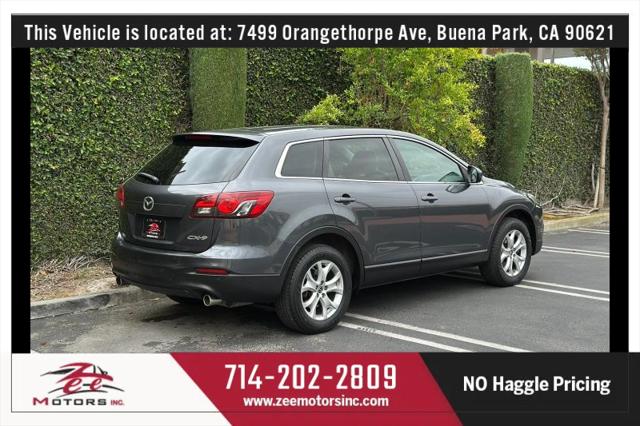 2014 Mazda CX-9 Touring