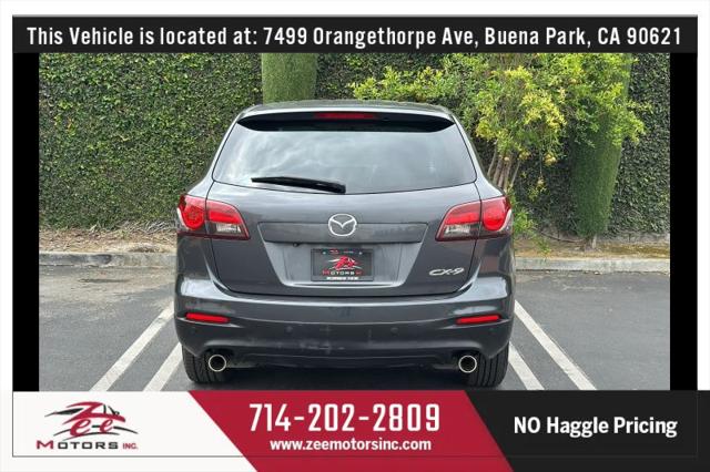 2014 Mazda CX-9 Touring