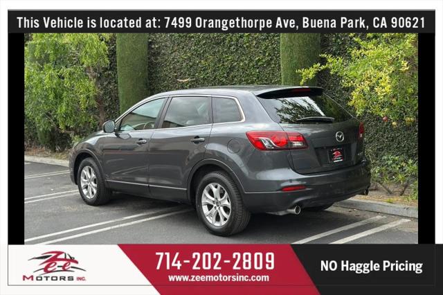 2014 Mazda CX-9 Touring
