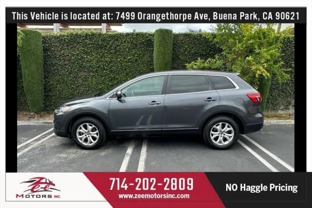 2014 Mazda CX-9 Touring