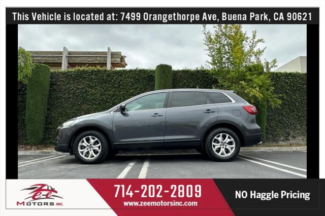 2014 Mazda CX-9 Touring