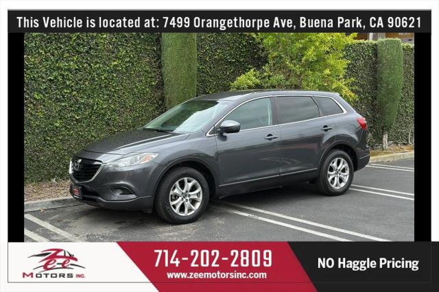 2014 Mazda CX-9 Touring