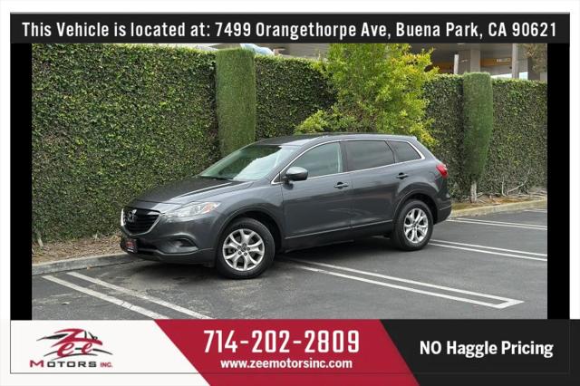 2014 Mazda CX-9 Touring