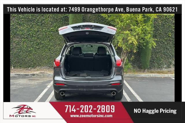 2014 Mazda CX-9 Touring