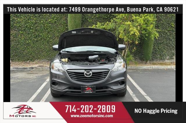 2014 Mazda CX-9 Touring