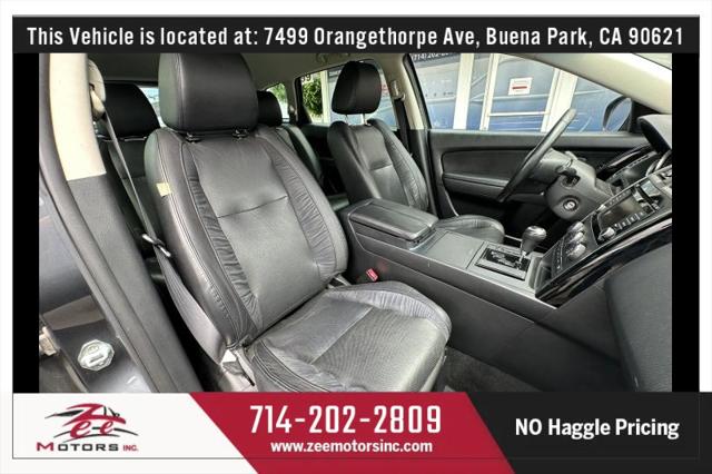 2014 Mazda CX-9 Touring