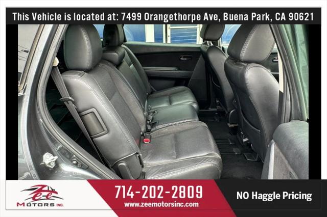 2014 Mazda CX-9 Touring