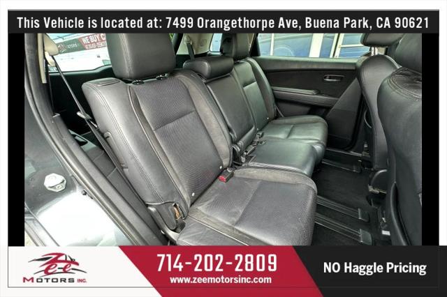 2014 Mazda CX-9 Touring