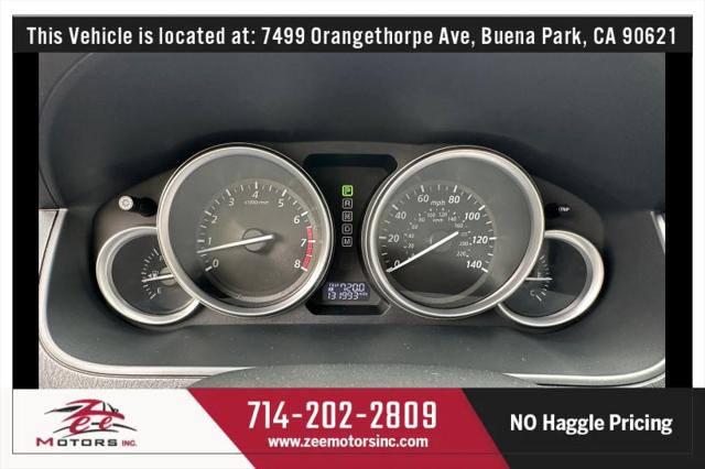 2014 Mazda CX-9 Touring