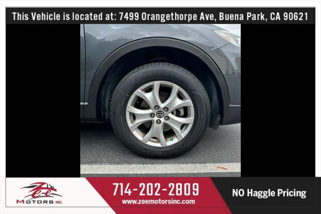 2014 Mazda CX-9 Touring