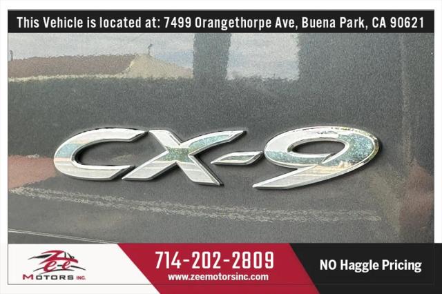 2014 Mazda CX-9 Touring
