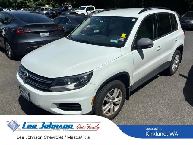2017 Volkswagen Tiguan 2.0T S for sale in Kirkland, WA